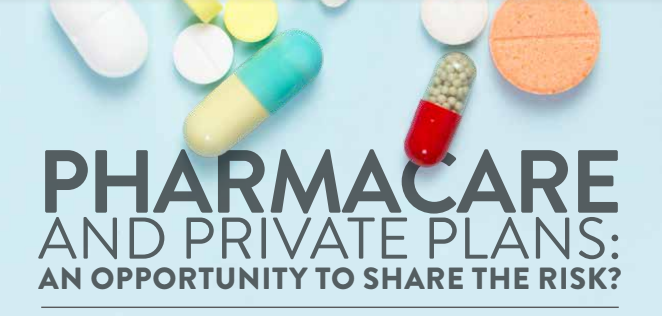 Private and Pharmcare- Opportunity to Share the Risk?