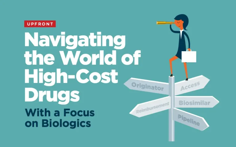 Navigating the World of High-Cost Drugs - Benefits Alliance