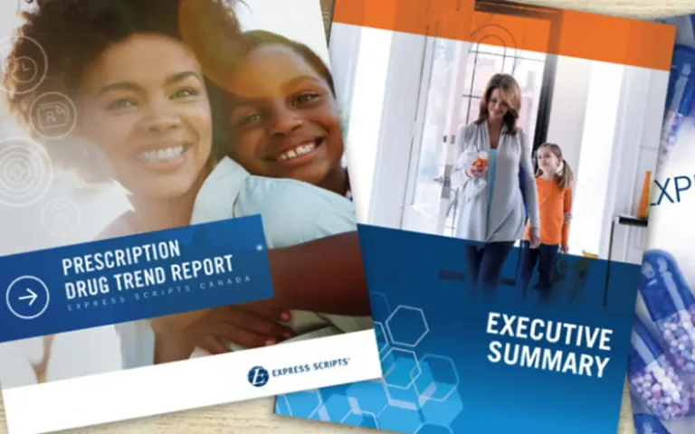 2020 drug trends report from Express Scripts - Benefits Alliance