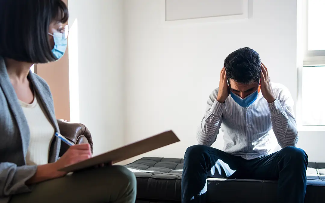 COVID’s impact on mental health - Benefits Alliance