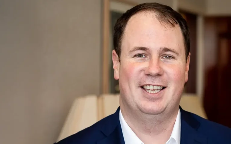 Incoming President Mike Macoun - Benefits Alliance