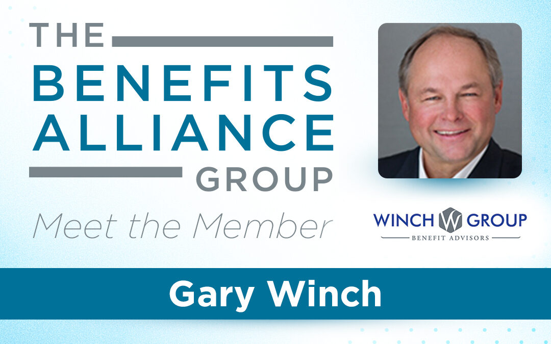 BA Member Spotlight: Gary Winch