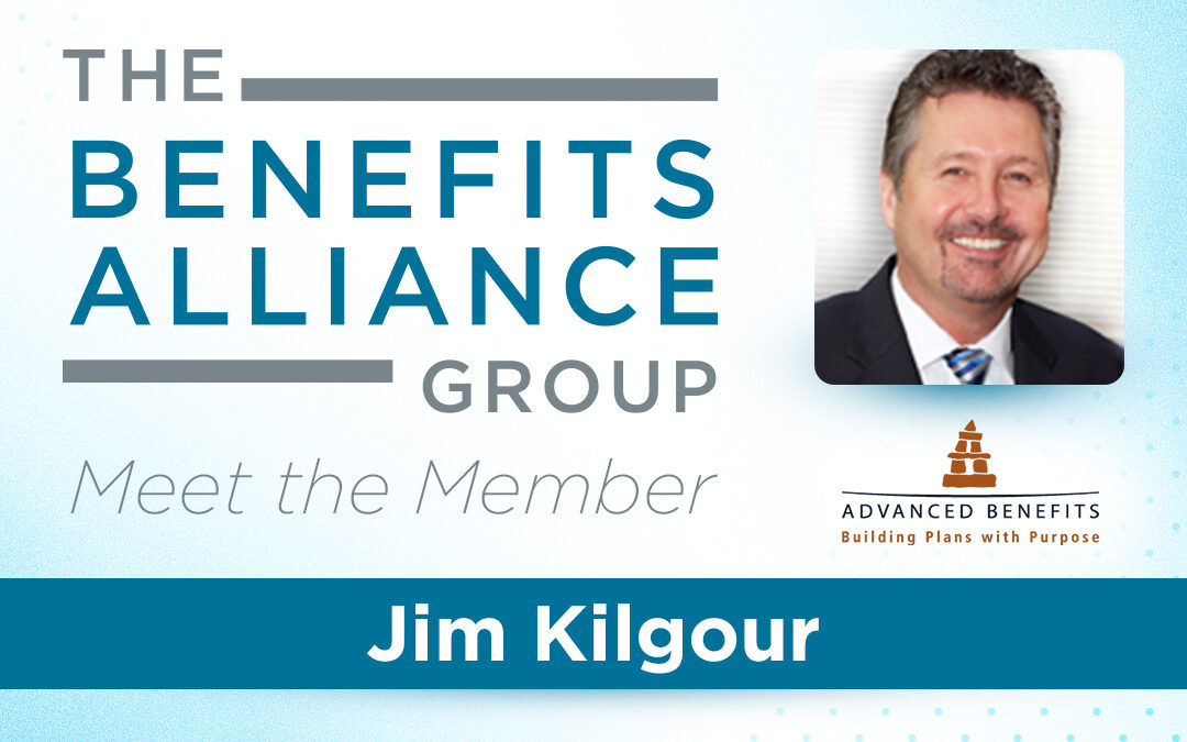 BA Member Spotlight: Jim Kilgour