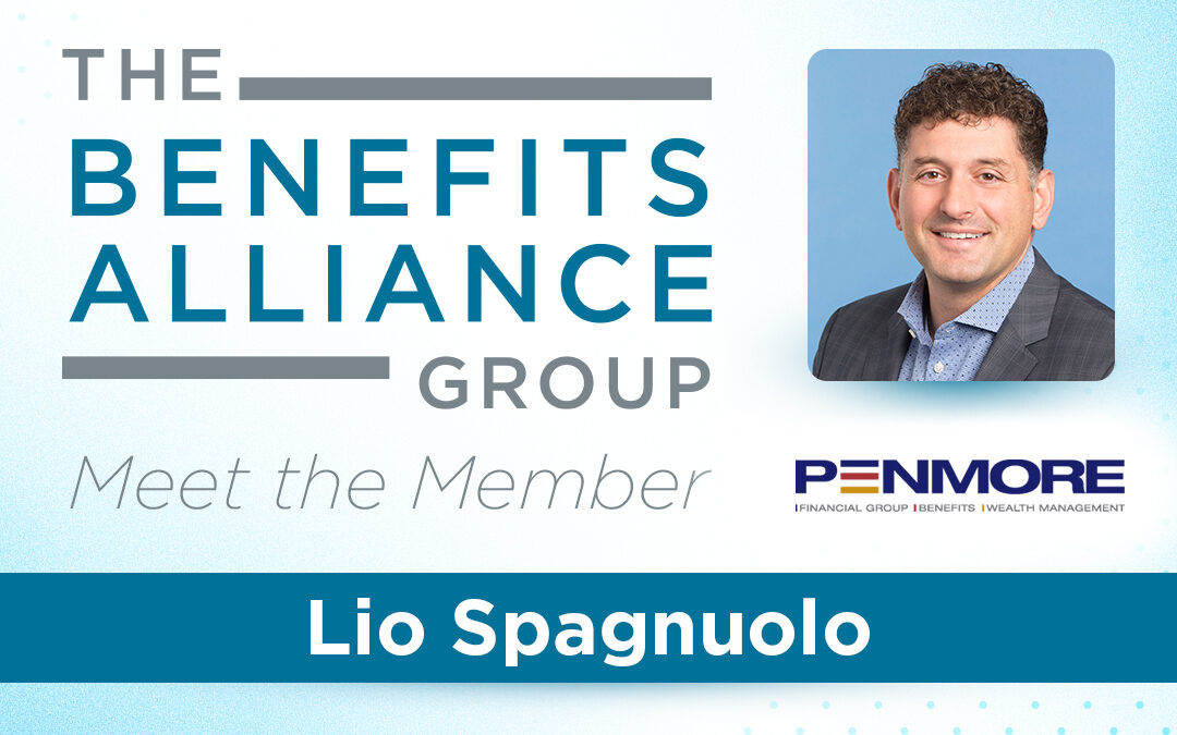 Member Spotlight: Lio Spagnuolo
