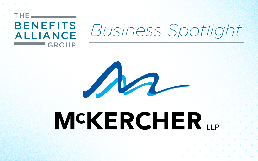 McKercher - Benefits Alliance Success Story