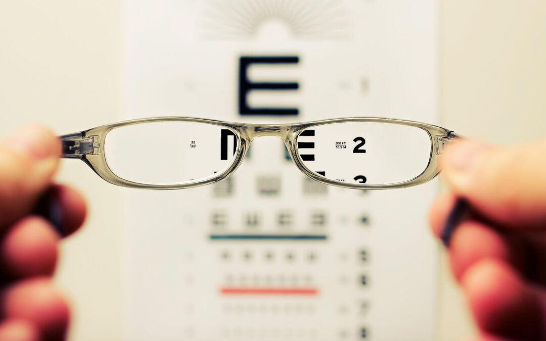 Seeing Vision Care Differently