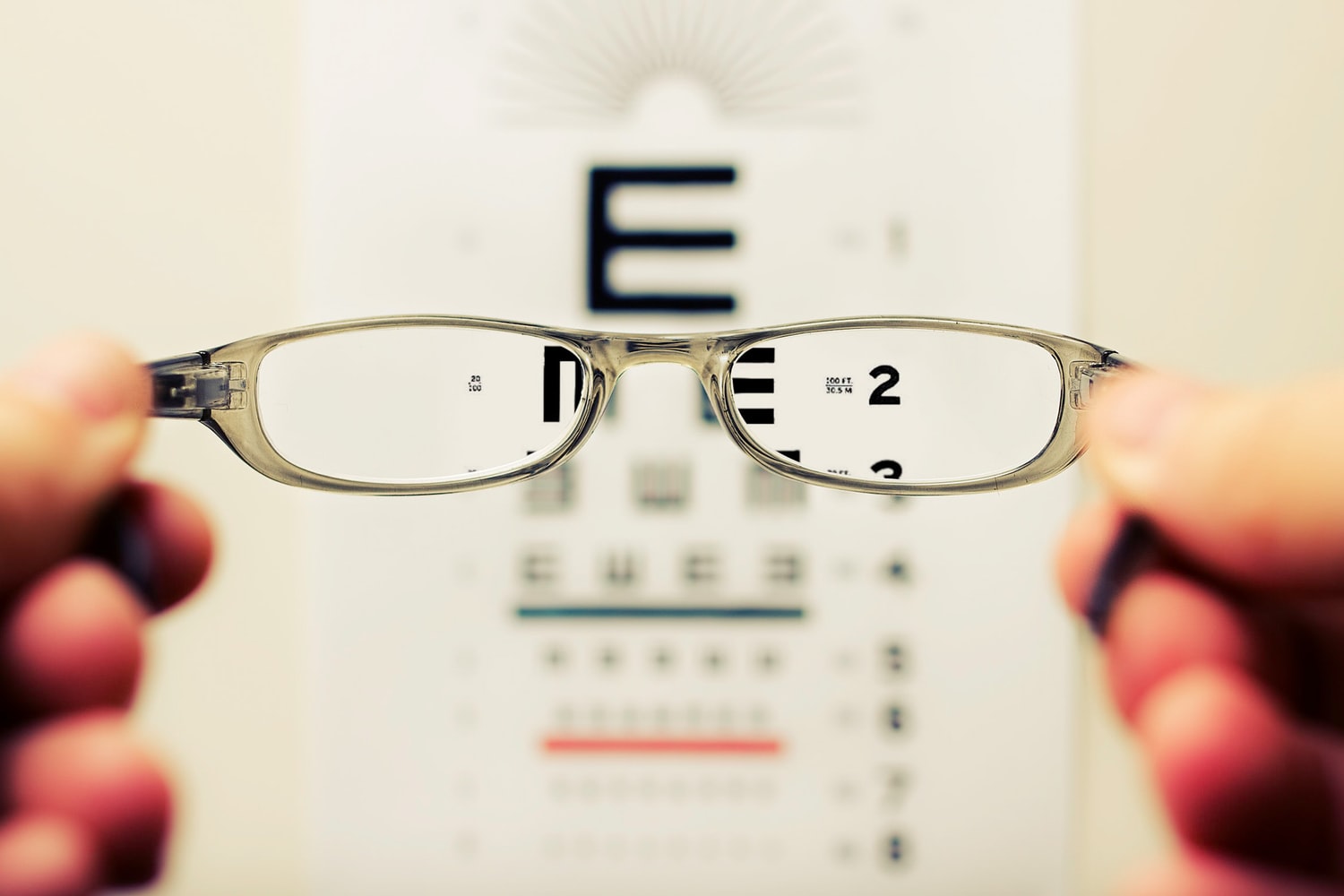 vision care from a different perspective