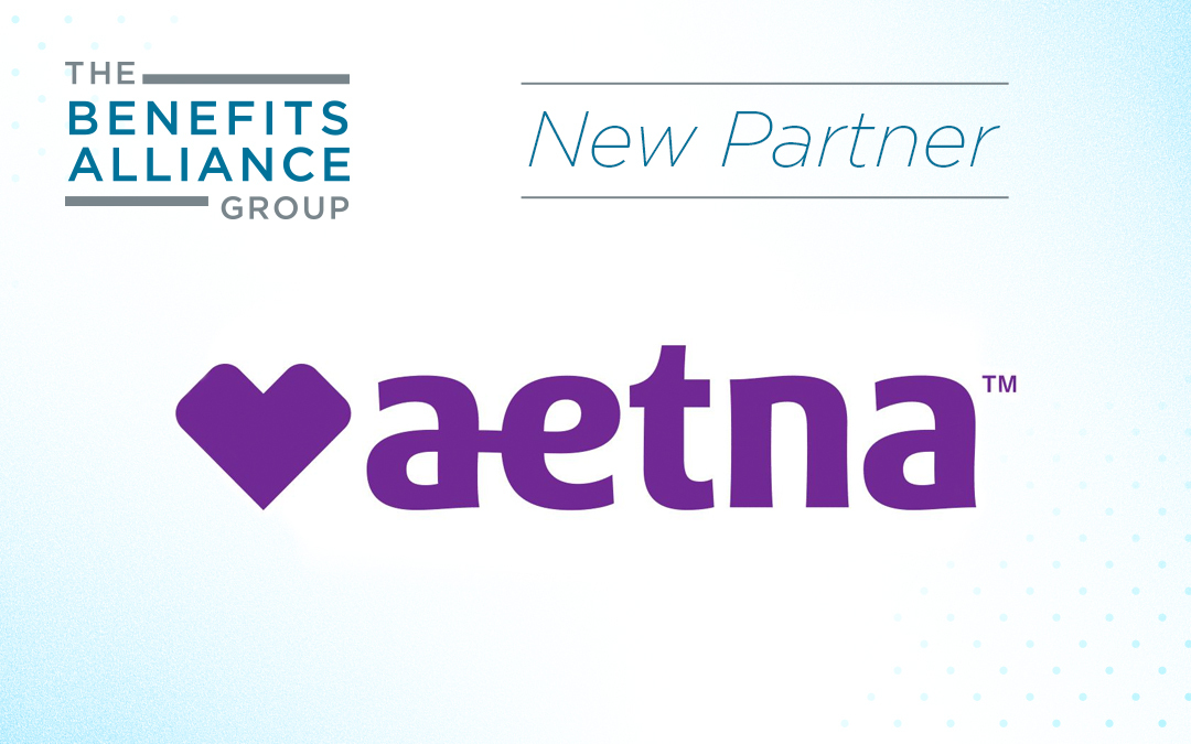 New Benefits Alliance Partner - Aetna International