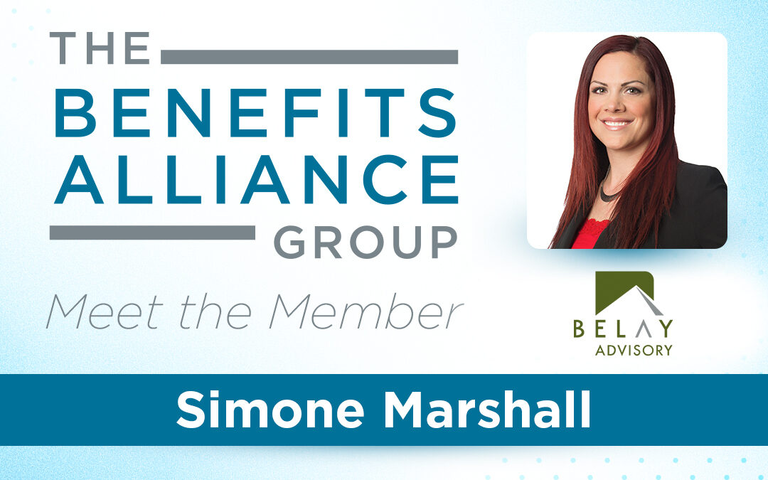 Member Spotlight: Simone Marshall