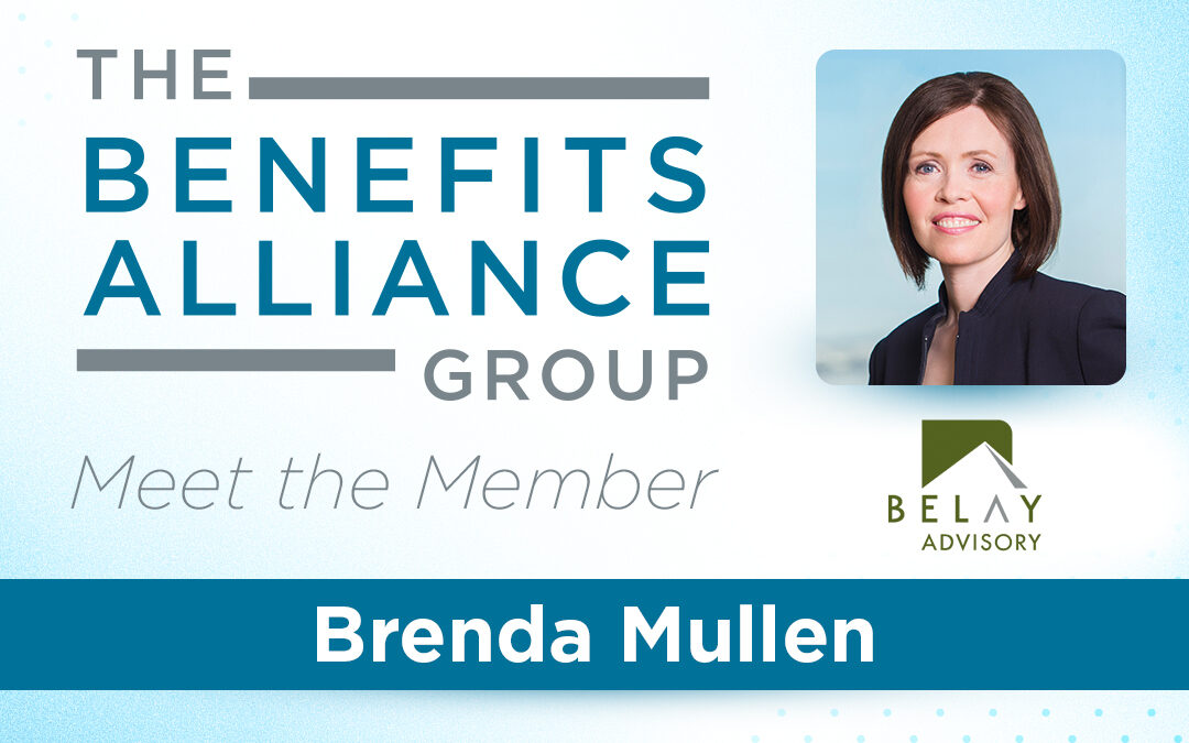 Member Spotlight: Brenda Mullen