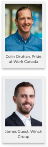 Pride at Work Canada Profile with James Guest