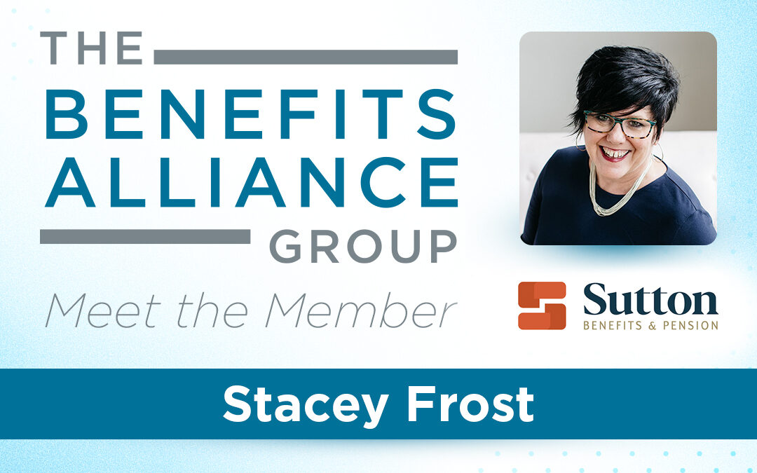 Member Spotlight: Stacey Frost