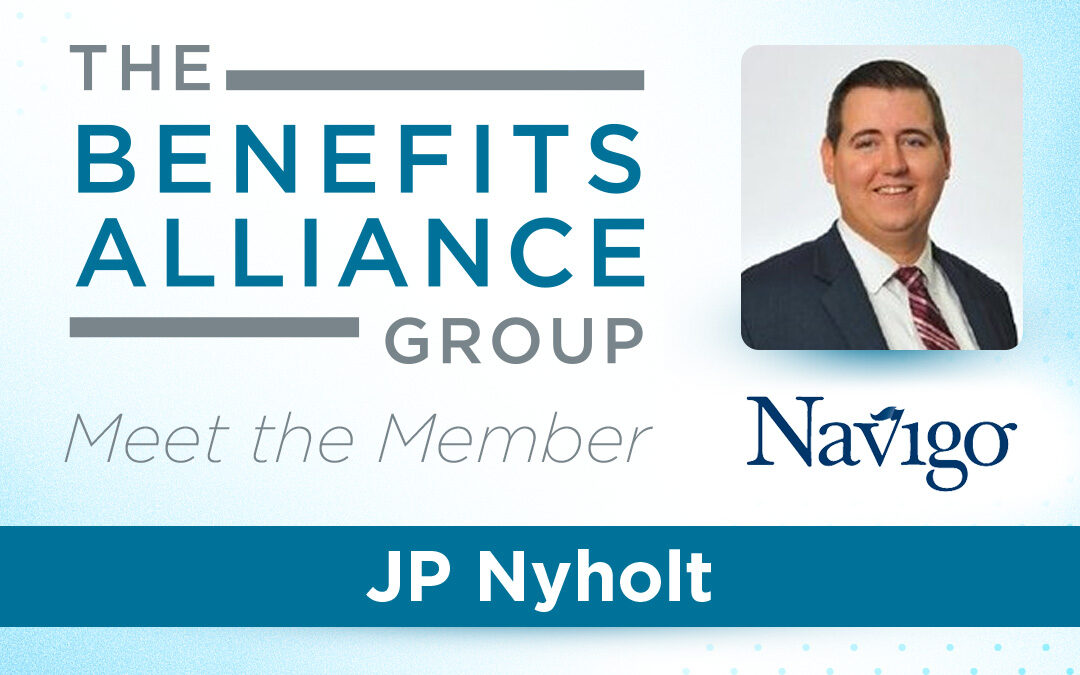 Member Spotlight: JP Nyholt
