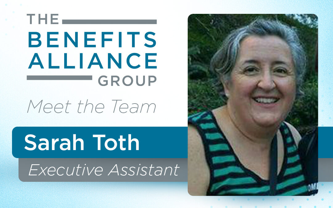 Spotlight: Sarah Toth