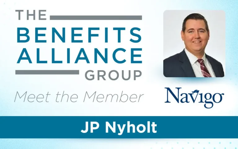 Member Spotlight: JP Nyholt - Benefits Alliance
