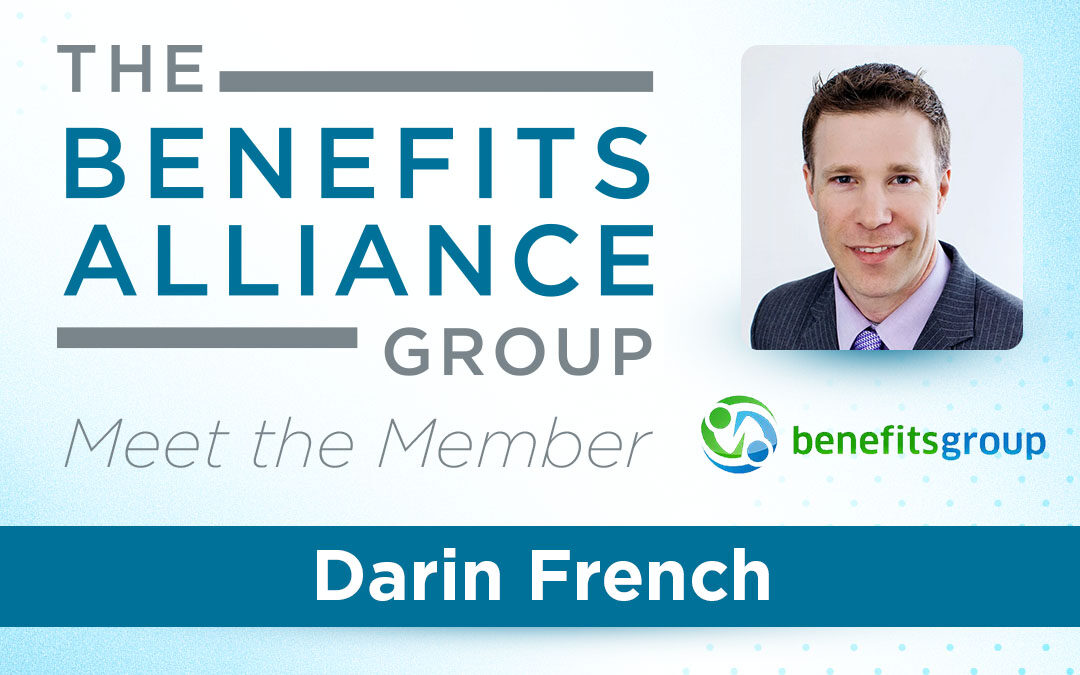 Member Spotlight: Darin French