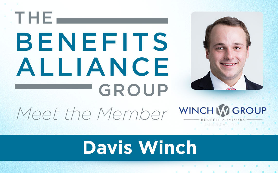 Member Spotlight: Davis Winch