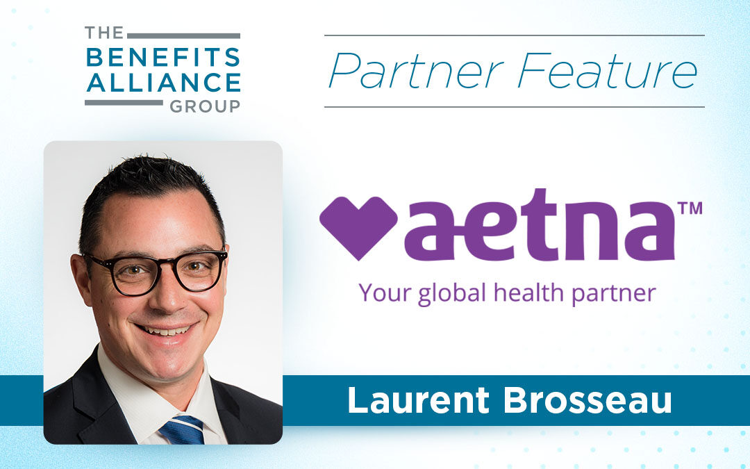 Partner Feature: Laurent Brosseau, AETNA International