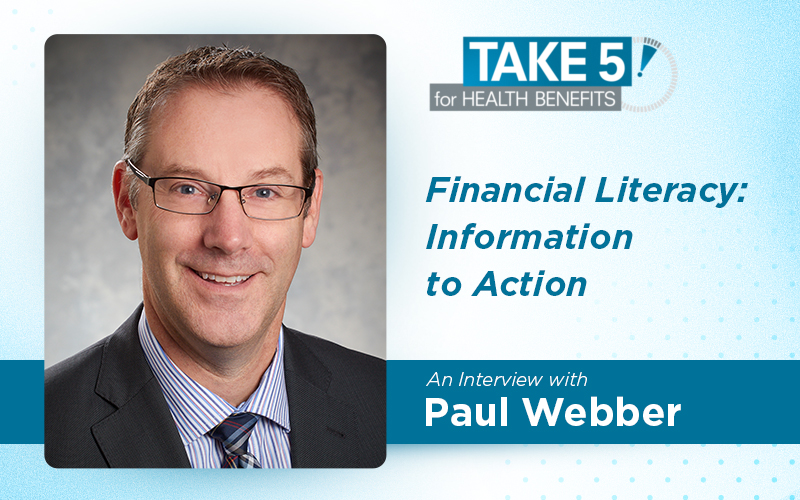 Financial Literacy: Information to Action