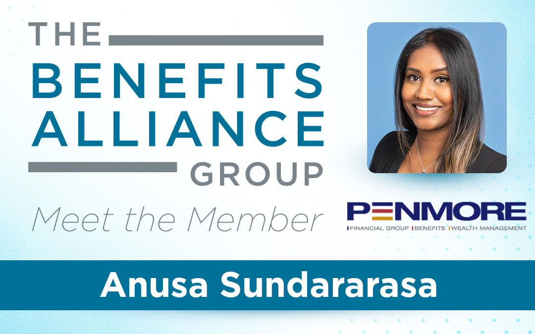 Member Spotlight: Anusa Sundararasa