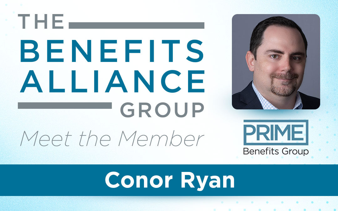 Member Spotlight: Conor Ryan