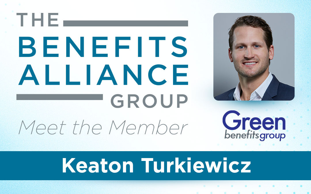 Member Spotlight: Keaton Turkiewicz