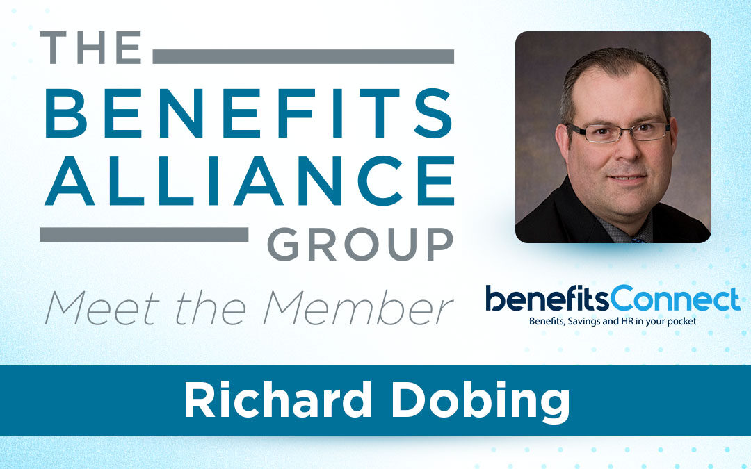 Member Spotlight: Richard Dobing