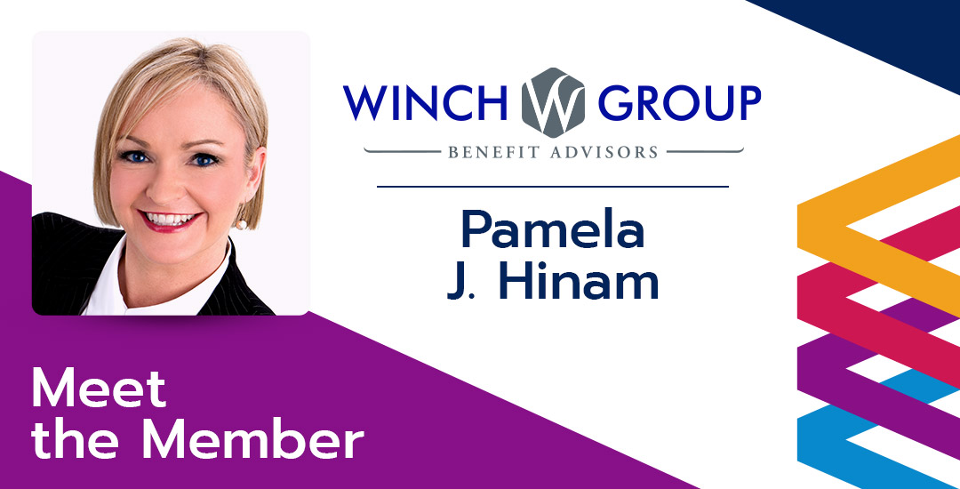 Member Spotlight: Pamela J. Hinam