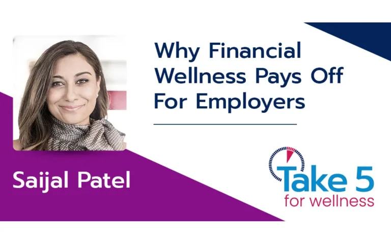 Why Financial Wellness Pays Off for Employers - benefits Alliance