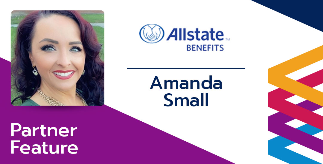 Partner Feature: Amanda Small, Allstate Benefits Canada