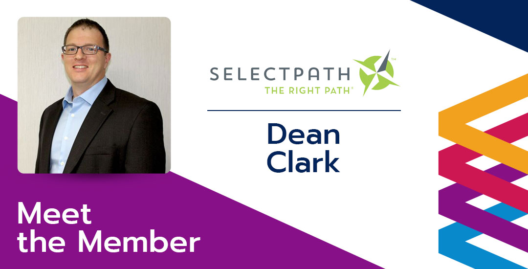 Member Spotlight: Dean Clark