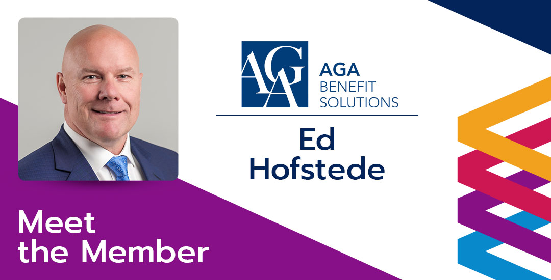 Member Spotlight: Ed Hofstede