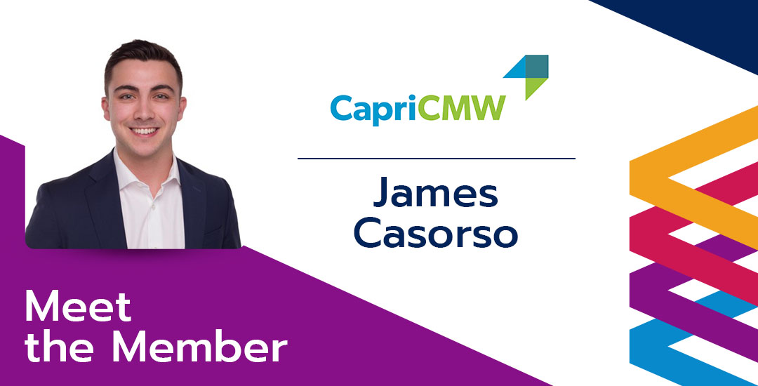 Member Spotlight: James Casorso