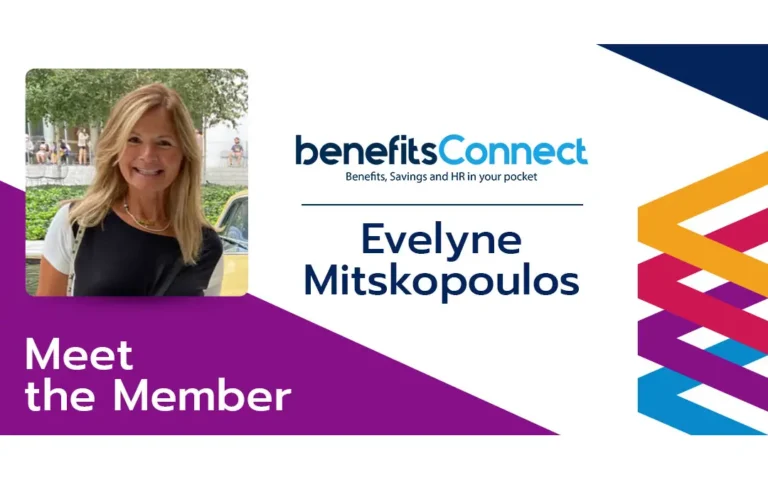 Member Spotlight: Evelyne Mitskopoulos - Benefits Alliance