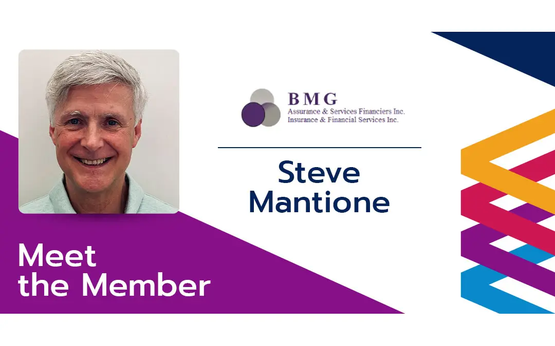 Member Spotlight: Steve Mantione - Benefits Alliance