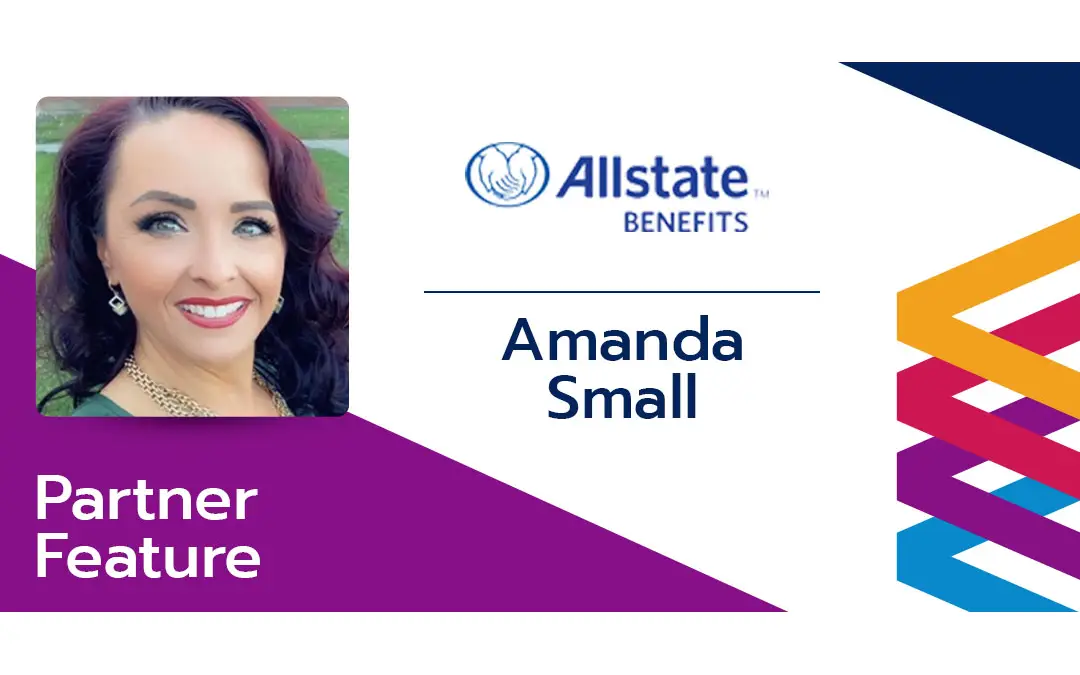 Partner Feature: Amanda Small, Allstate Benefits Canada - Benefits Alliance