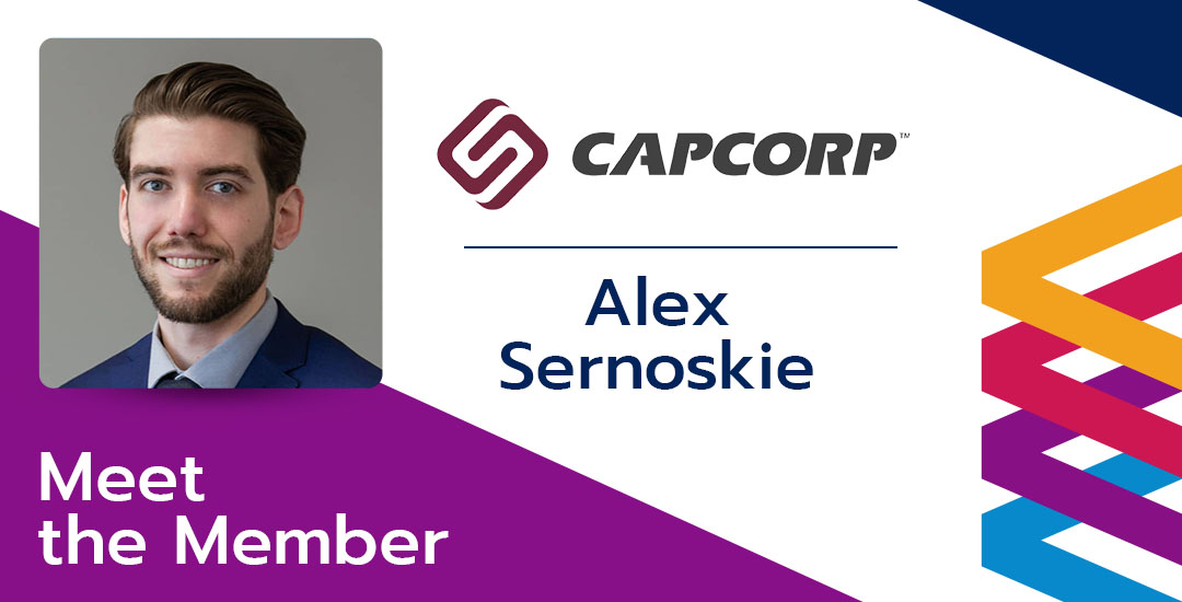 Member Spotlight:Alex Sernoskie