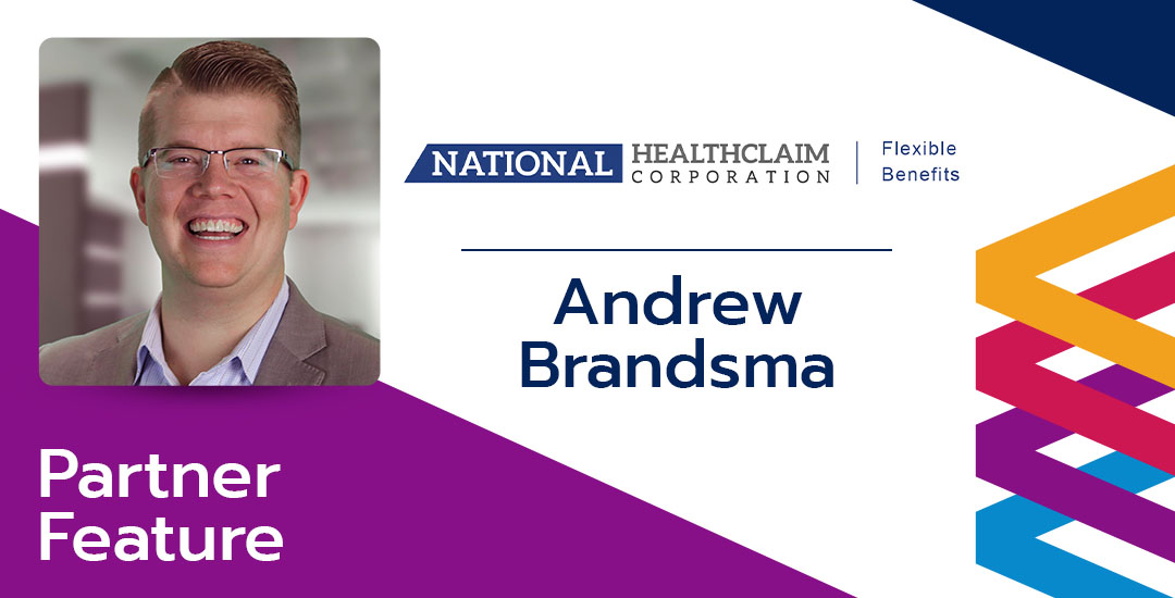 Partner Feature: Andrew Brandsma, National HealthClaim