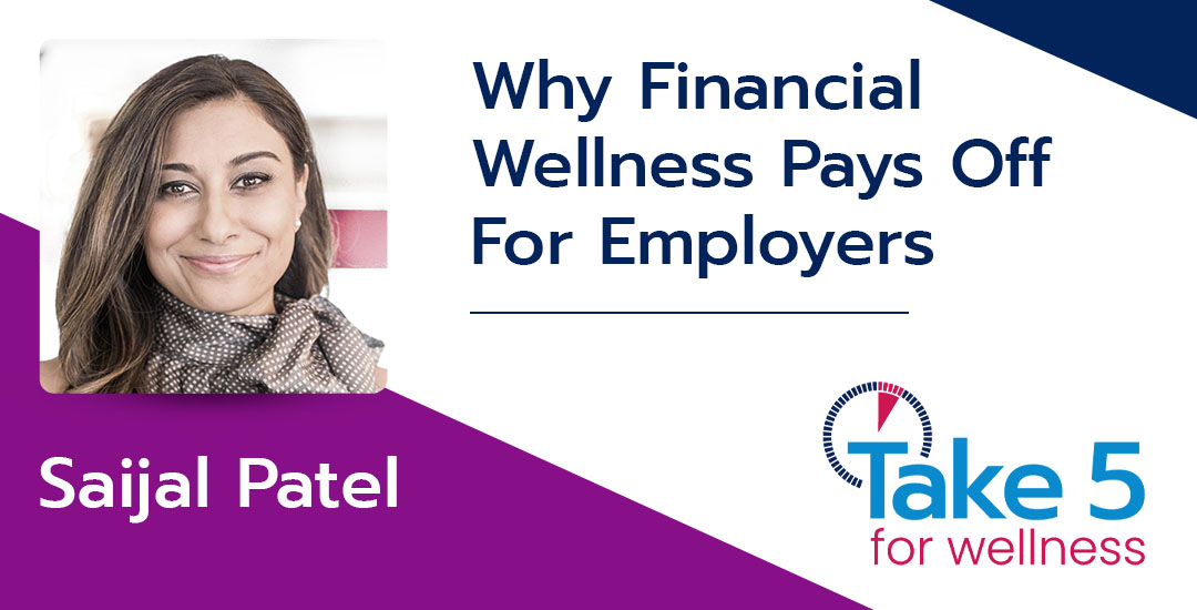 Why Financial Wellness Pays Off for Employers