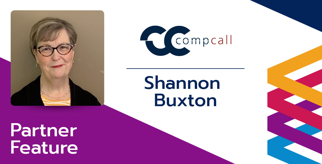 Partner Feature: Shannon Buxton, CompCall