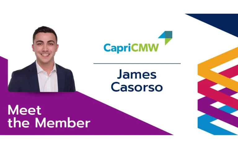 Member Spotlight: James Casorso - Benefits Alliance
