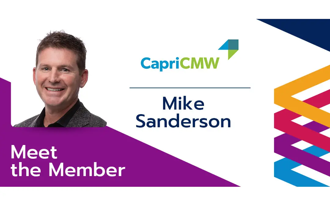 Member Spotlight: Mike Sanderson - Benefits Alliance