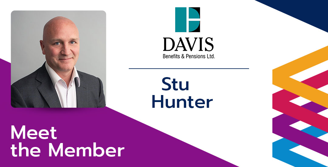 Member Spotlight: Stu Hunter