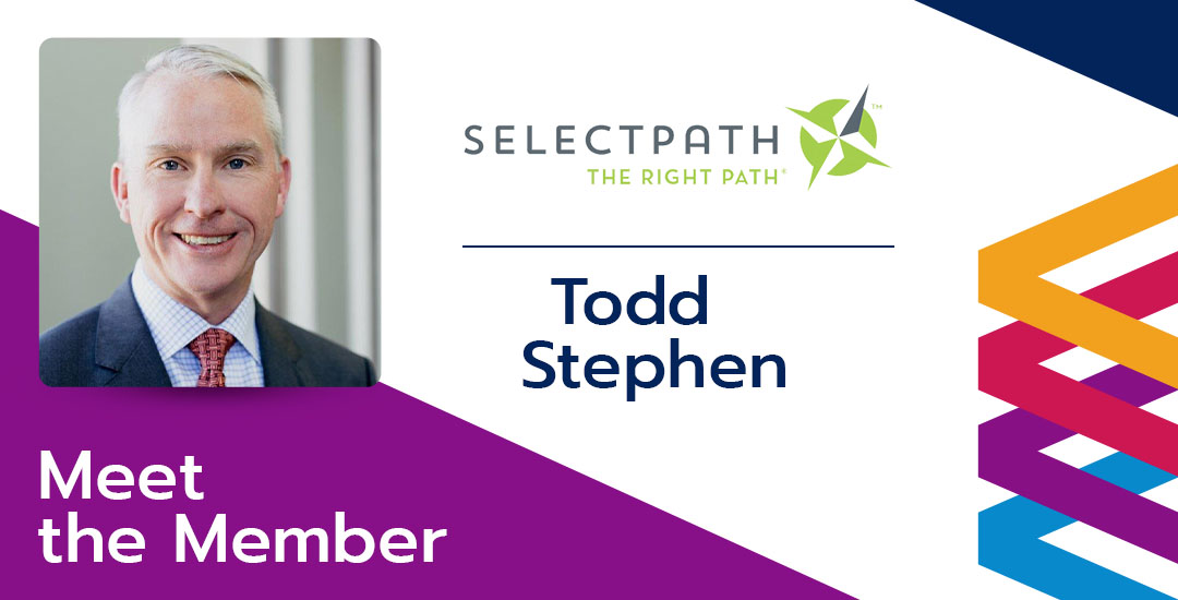 Member Spotlight: Todd Stephen