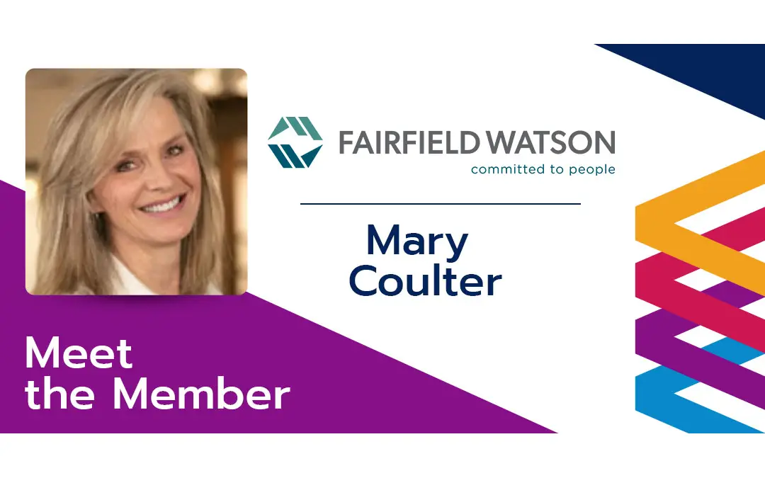 Member Spotlight: Mary Coulter - Benefits Alliance