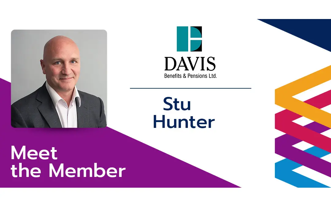 Member Spotlight: Stu Hunter - Benefits Alliance