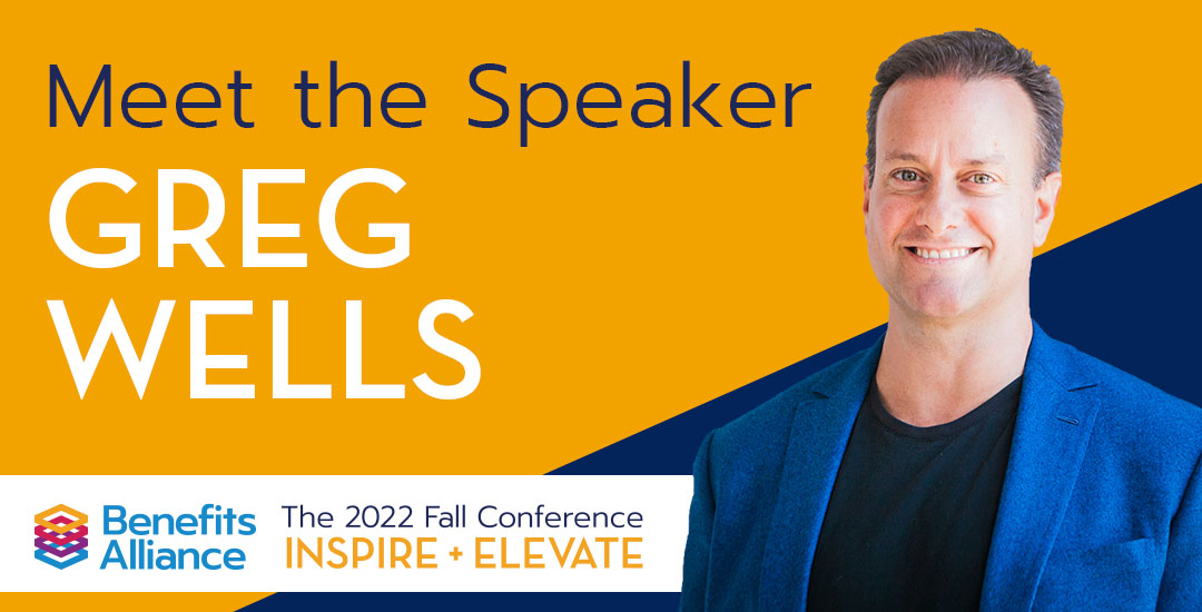 Meet Our Speaker: Greg Wells