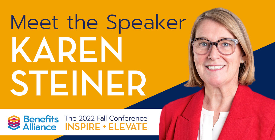 Meet Our Speaker: Karen Steiner
