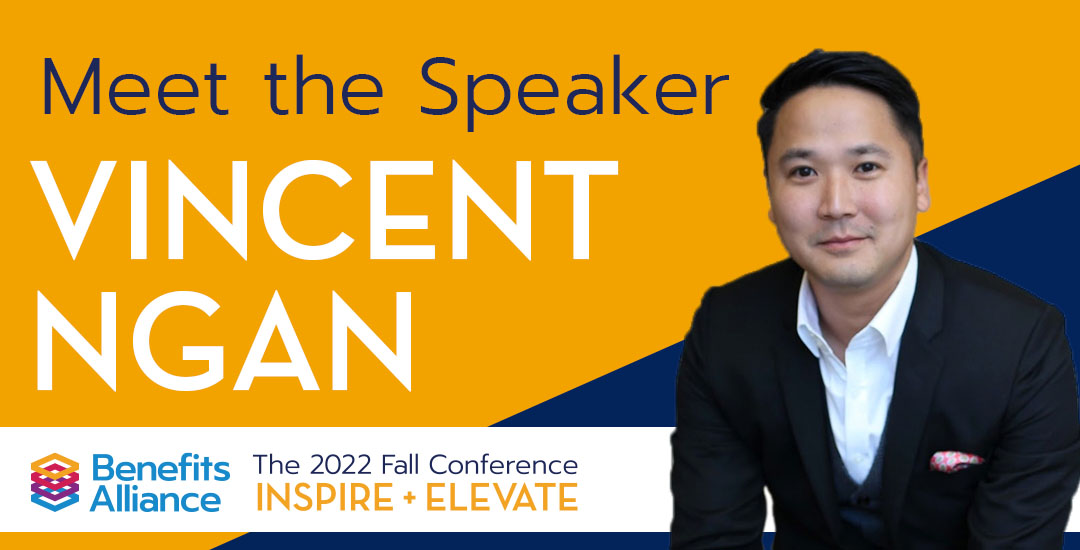 Meet Our Speaker: Vincent Ngan