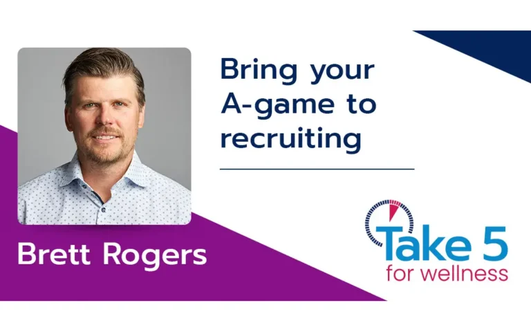 Bring your A-Game to Recruiting - Benefits Alliance